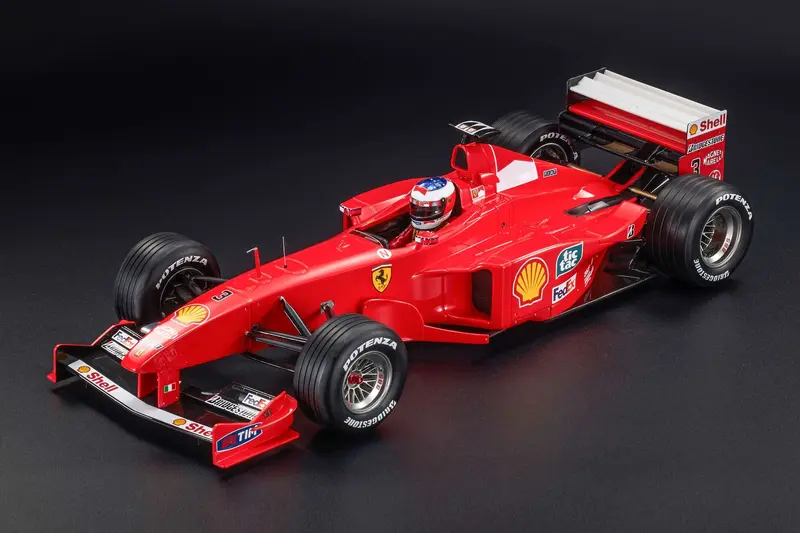Ferrari - F399 n°3 (1999) 1