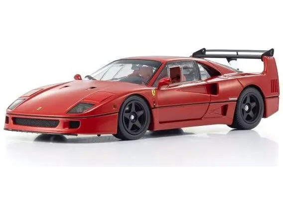 Ferrari F40 Light Weight Red 1987 1