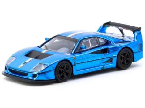 Ferrari F40 LM Blue Coca Cola 1