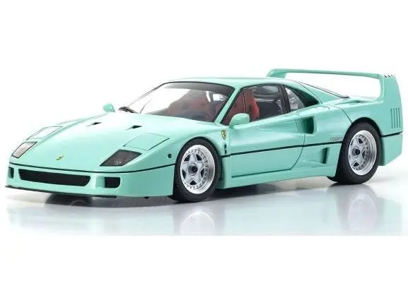 Ferrari F40 Mint Green 1987 1
