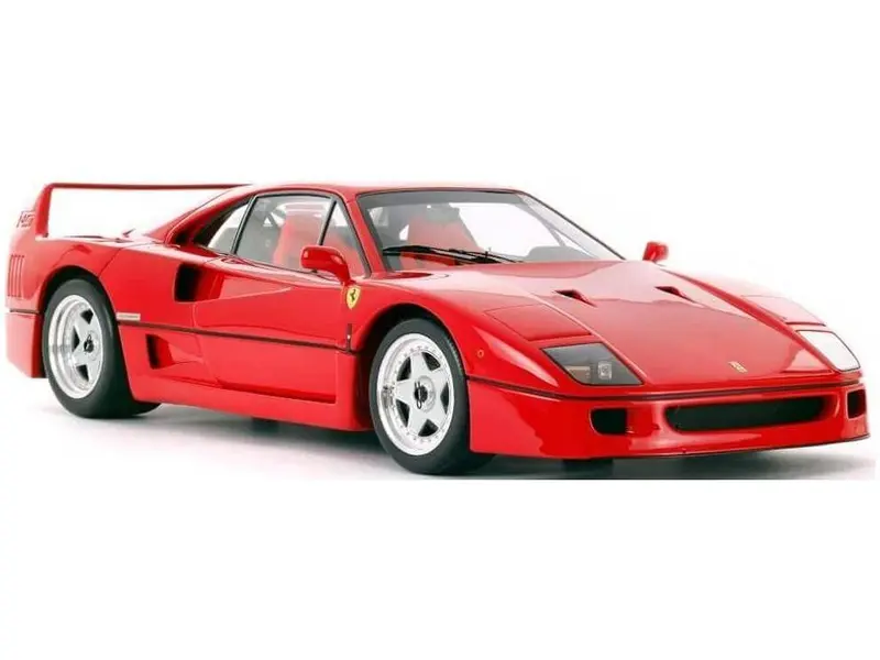 Ferrari F40 Red 1