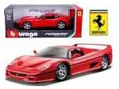 Ferrari F50 Red 1