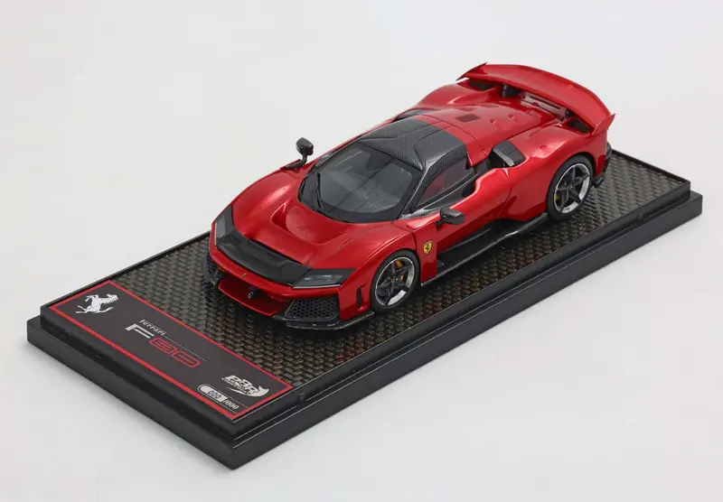 Ferrari - F80 (2024) 1