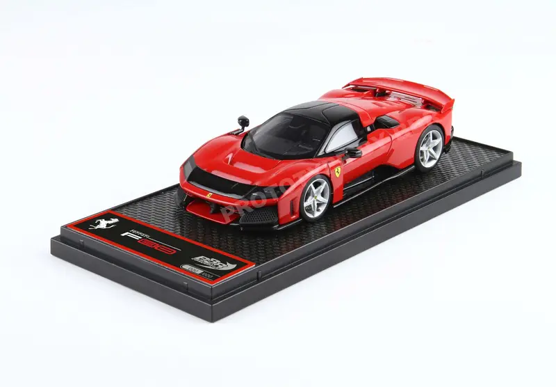 Ferrari - F80 (2024) 1