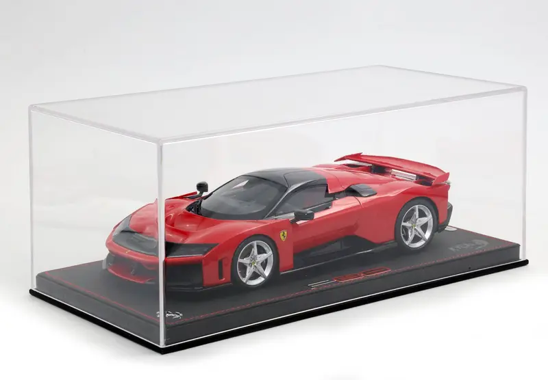 Ferrari - F80 (2024) 1