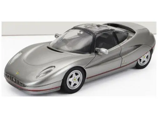 Ferrari F90 Pininfarina 1988 Silver Personal Car Sultan of Brunei 1