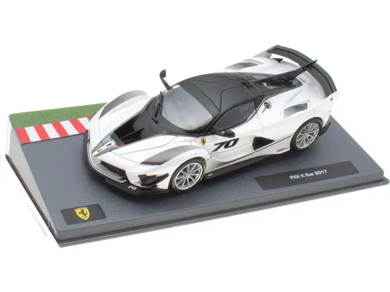 Ferrari FXX K Evo 2017 1