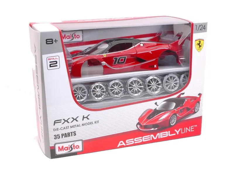 FERRARI FXX-K KIT 1