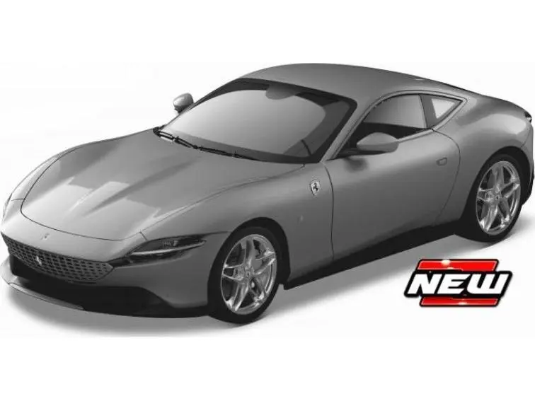 Ferrari Roma Metal Kit 1