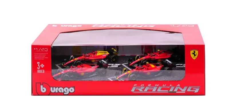 FERRARI SET