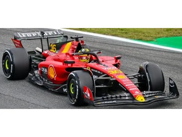 Ferrari SF-23 F1 Monza GP 2023 4th #16 Charles Leclerc 1