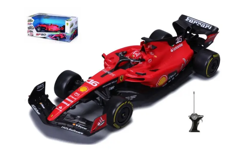 FERRARI SF-23 F1 N.16 CHARLES LECLERC 2.4 GHZ RADIOCONTROL 1