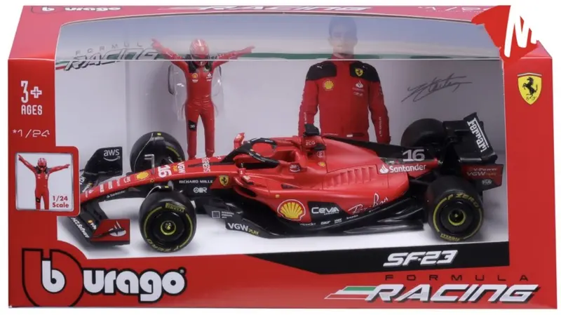 Ferrari - SF-23 n.16 (2023) 1