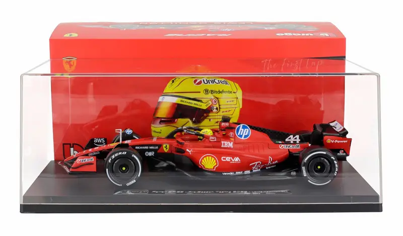 Ferrari - SF-23 n.44 (2025) 1