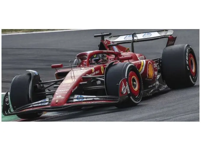 Ferrari SF-24 #16 Winner F1 Italian GP 2024 Charles Leclerc 1