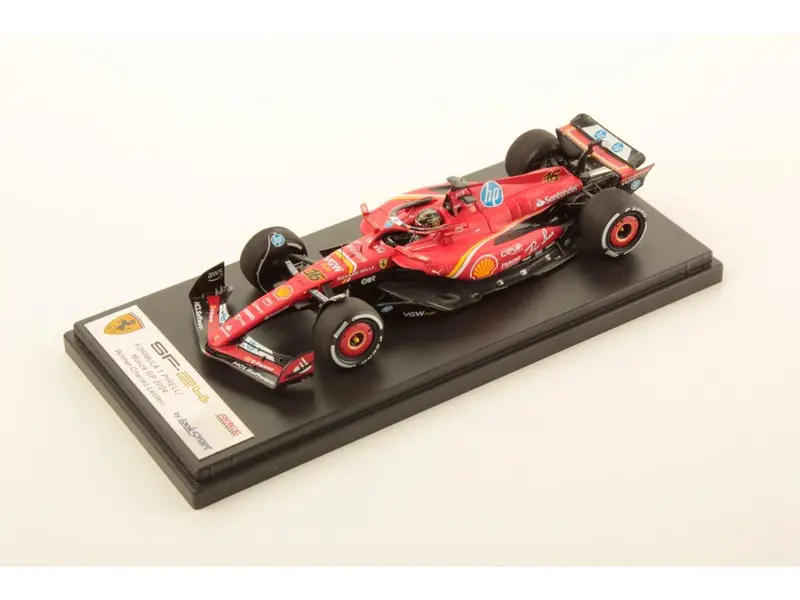 Ferrari SF-24 #16 Winner Monza GP 2024 Charles Leclerc 1
