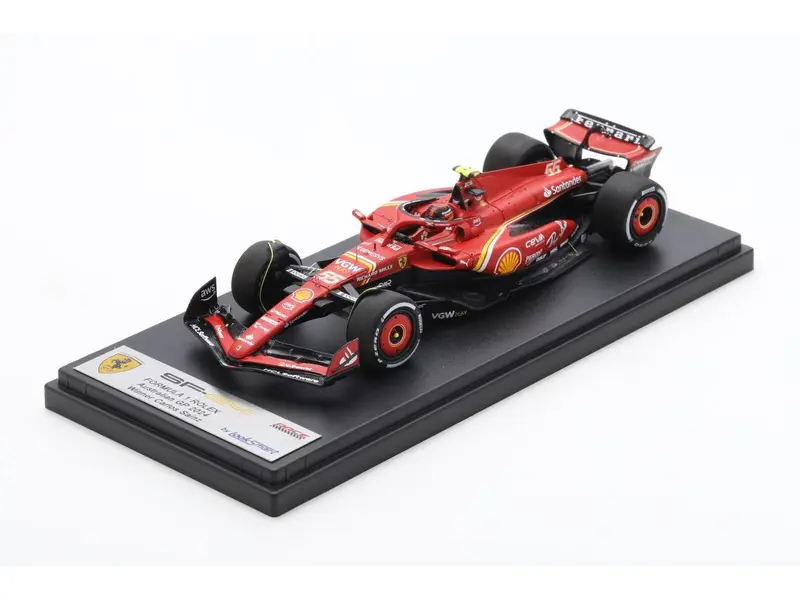 Ferrari SF-24 #55 Winner Australian GP 2024 Carlos Sainz 1