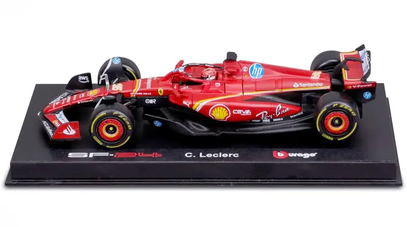 Ferrari - SF-24 n.16 (2024) 1