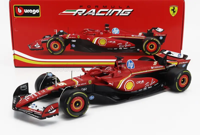 Ferrari - SF-24 n.16 (2024) 1