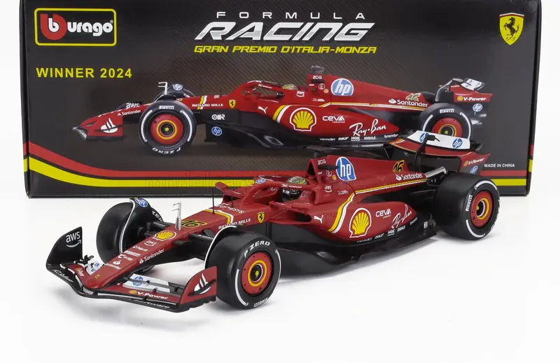 Ferrari - SF-24 n.16 (2024) 1