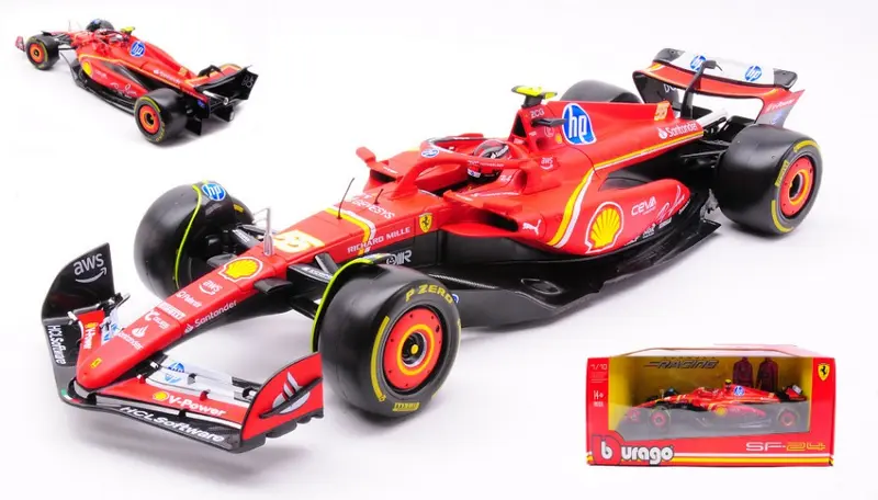 Ferrari - SF-24 n.16 (2024) 1