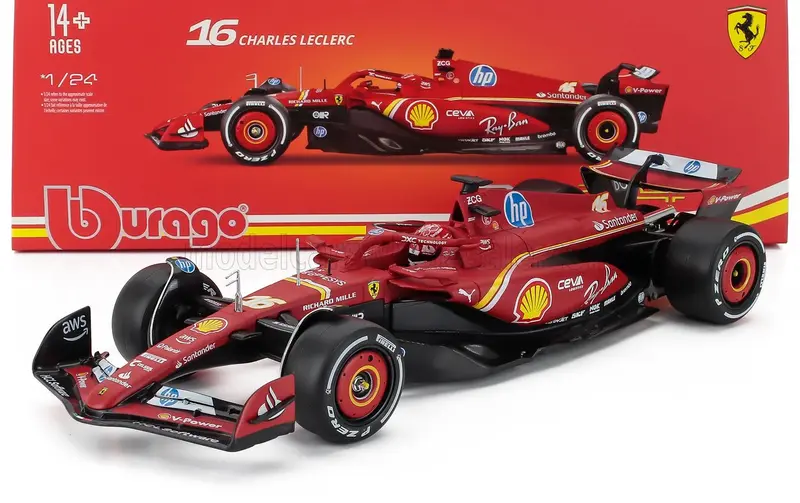 Ferrari - SF-24 n.16 (2024) 1