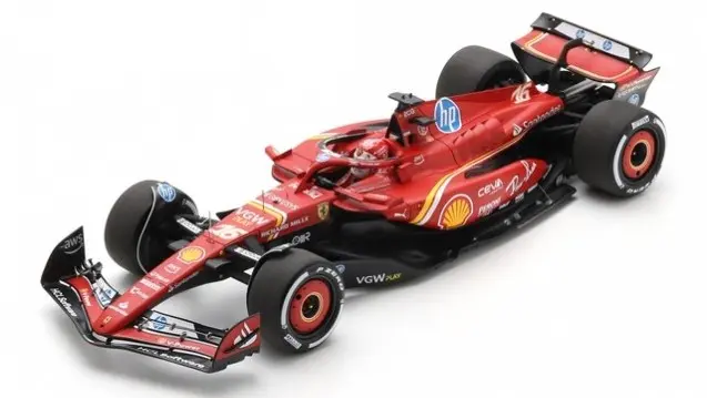 FERRARI SF-24 N.16 WINN.MONACO GP 2024 C.LECLERC 1