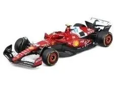 Ferrari SF-25 #44 F1 2025 Lewis Hamilton 1