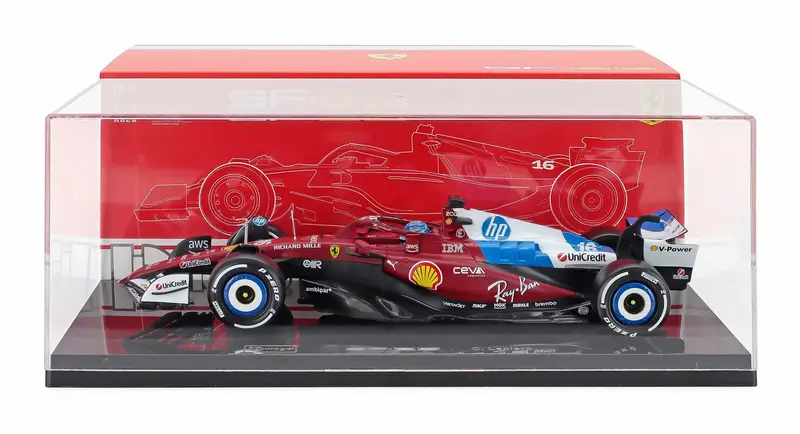 Ferrari - SF-25 n.16 (2025) 1