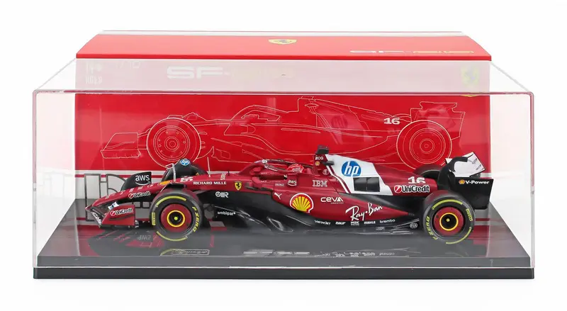 Ferrari - SF-25 n.16 (2025) 1