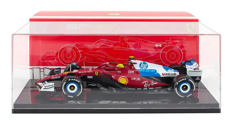 Ferrari - SF-25 n.44 (2025) 1