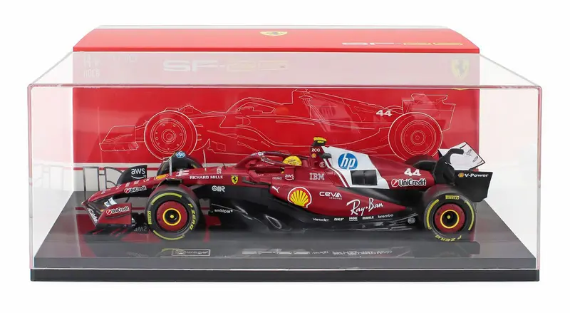Ferrari - SF-25 n.44 (2025) 1