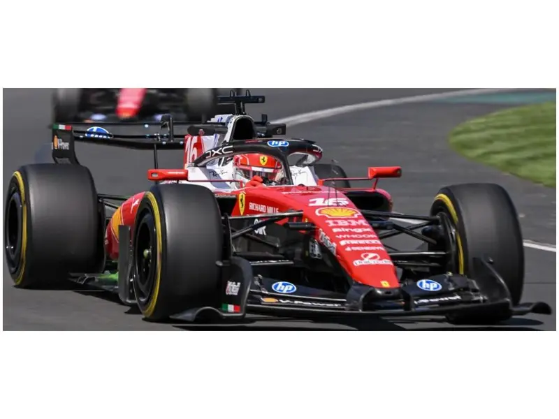 Ferrari SF-26 #16 3rd F1 Australian GP 2026 Charles Leclerc 1