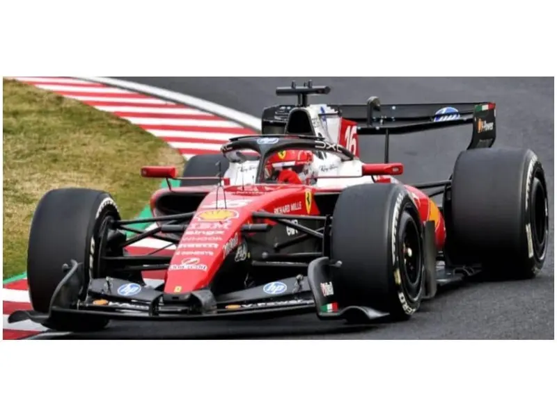 Ferrari SF-26 #16 3rd F1 Japanese GP 2026 Charles Leclerc 1