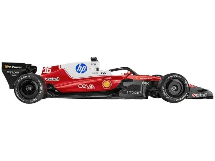 Ferrari SF-26 F1 2026 #44 Lewis Hamilton 1