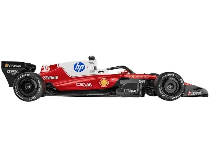 Ferrari SF-26 F1 2026 #44 Lewis Hamilton 1