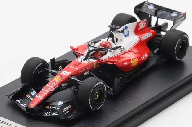 Ferrari SF-26 F1 Australian GP 2026 3rd #16 Charles Leclerc 1