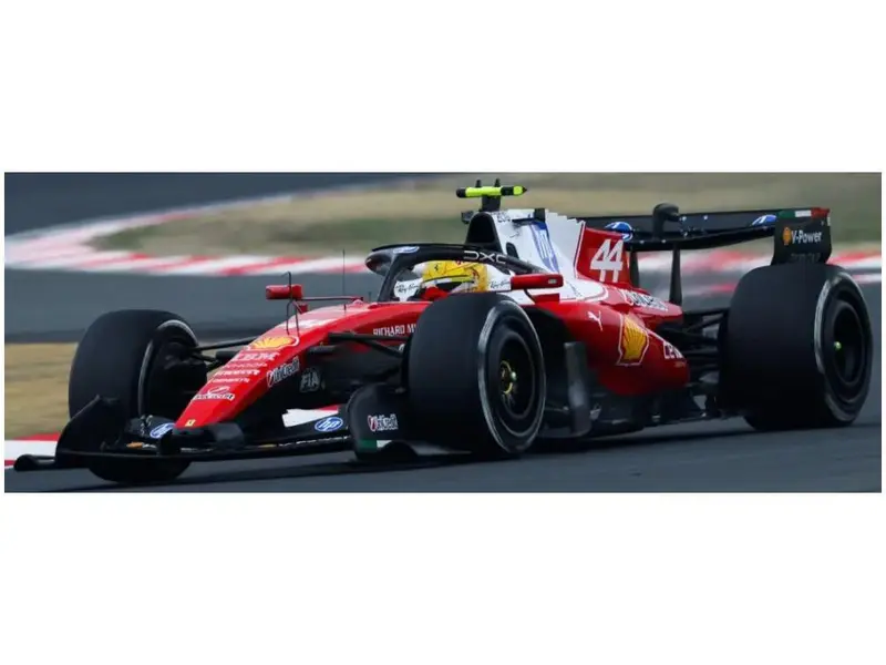Ferrari SF-26 F1 Chinese GP 2026 3rd #44 Lewis Hamilton 1