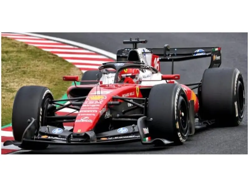 Ferrari SF-26 F1 Japanese GP 2026 3rd #16 Charles Leclerc 1