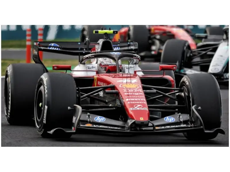 Ferrari SF-26 F1 Japanese GP 2026 #44 Lewis Hamilton 1