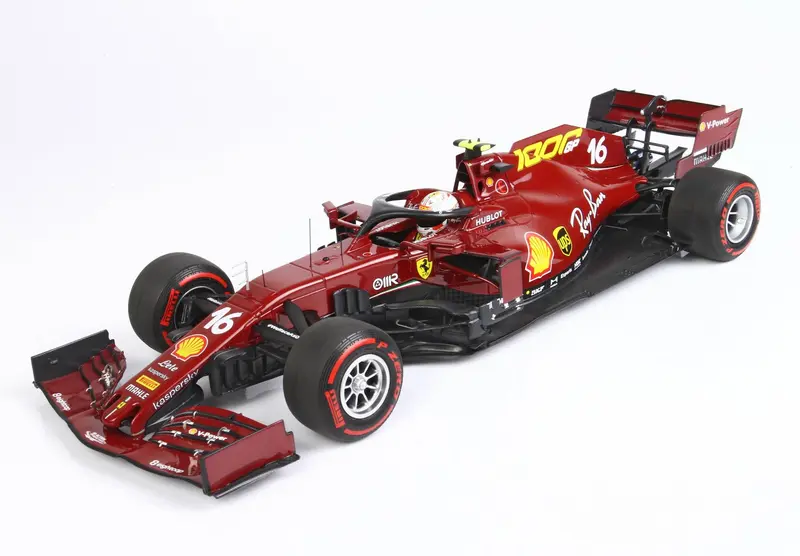 Ferrari SF1000 -GP Tuscany 1000th GP 2020-  Charles Leclerc 1