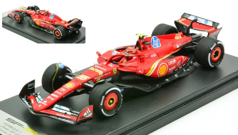 Ferrari SF24 - Carlos Sainz (2024) 1