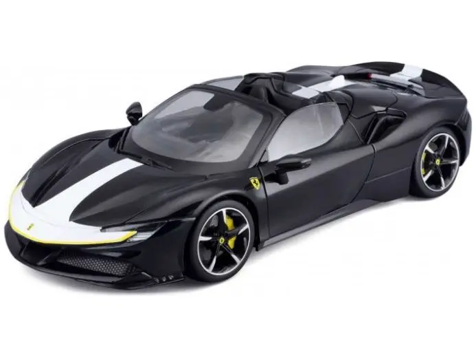 Ferrari SF90 Spider Assetto Fiorano black 1