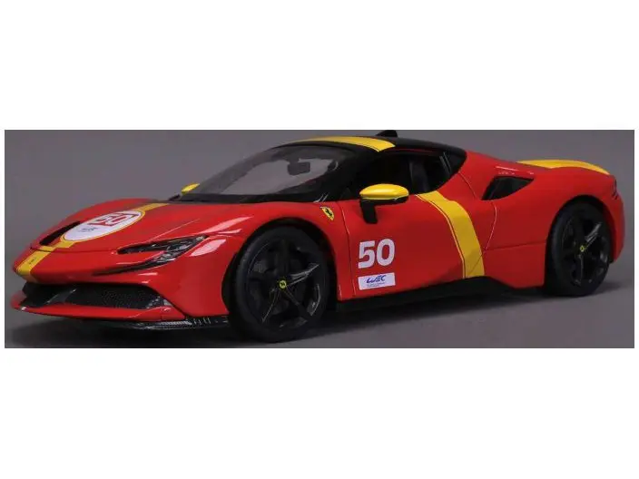 Ferrari SF90 Stradale Assetto Fiorana red 1