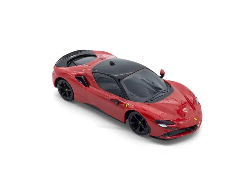 Ferrari SF90 Stradale Red 1