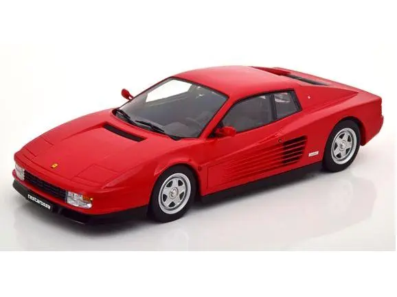 Ferrari Testarossa 1986 Red 1