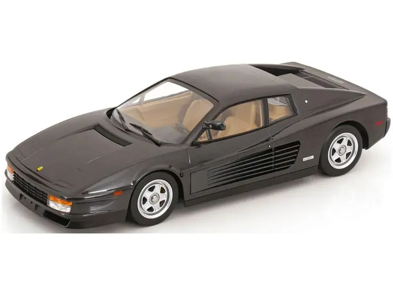 Ferrari Testarossa Monospeccio 1984 US-Version Anthracite (Miami Vice) 1