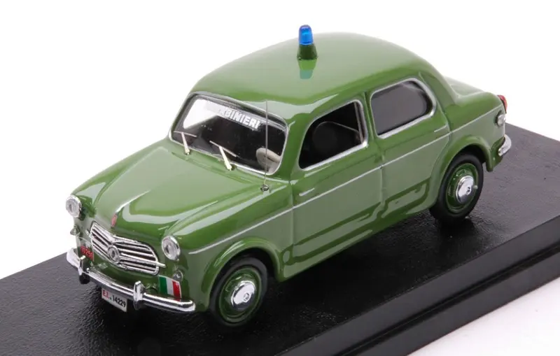 FIAT 1100/103 E CARABINIERI 1955 1