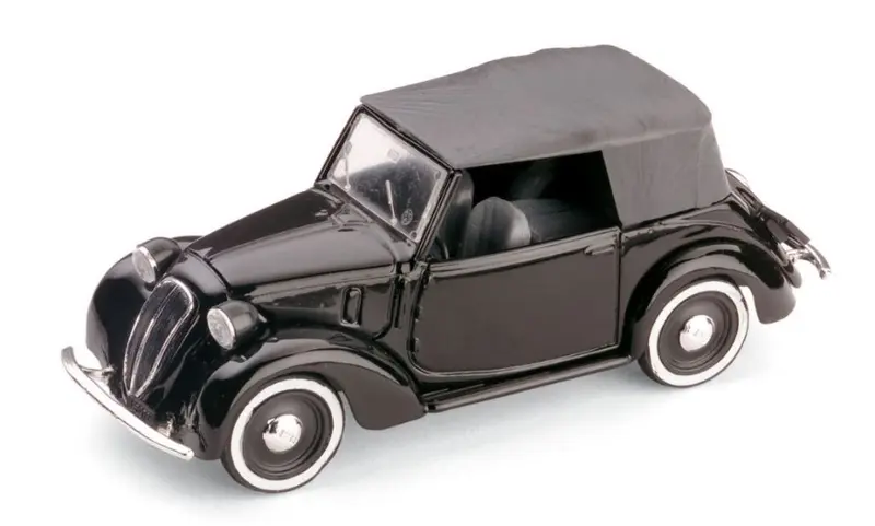 FIAT 1100 (508C) SOFT TOP 1937-39 1