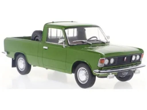 Fiat 125 Pick-Up Green 1975 1